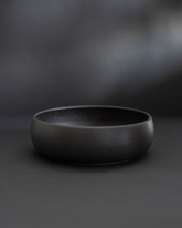 Stoneware coupelle