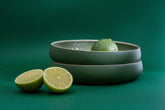 Serving bowl (green)