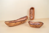 Rustic Boat Bowl (Set of 3 sizes)