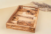 Large Serving Tray - Elegantly Handcrafted