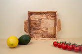 Serving Tray - Elegantly Handcrafted