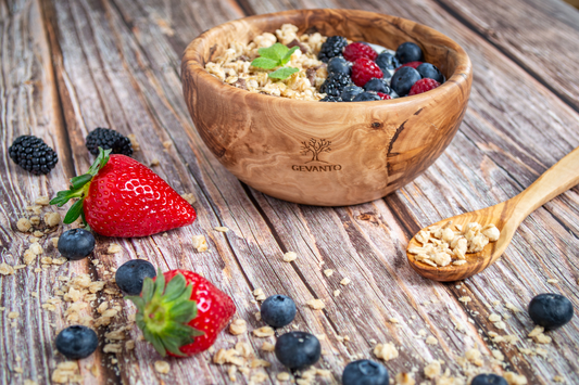 The Unsung Benefits of Olive Wood in Your Kitchen