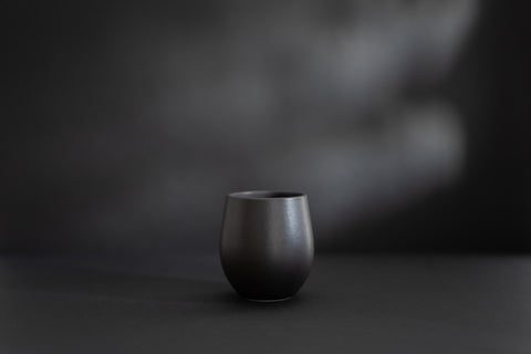 Stoneware Tumbler - Handmade Minimalism