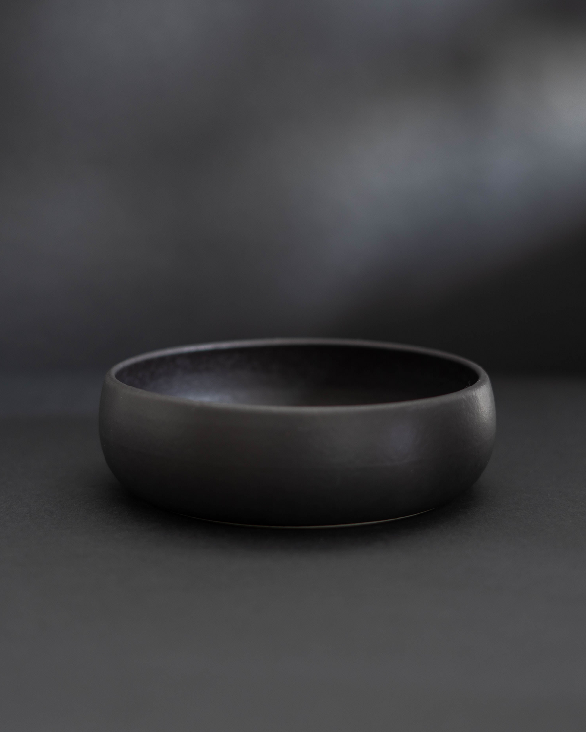 Stoneware coupelle