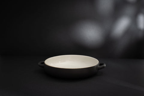 Dinner Plate with handles