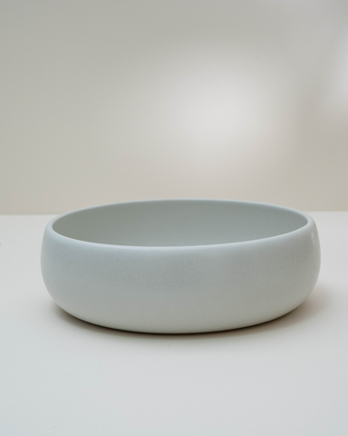 Stoneware coupelle