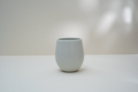 Stoneware Tumbler - Handmade Minimalism