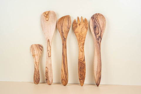Utensils Set - Artisan Kitchen Essentials