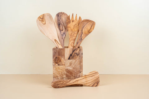 Utensils Set - Artisan Kitchen Essentials
