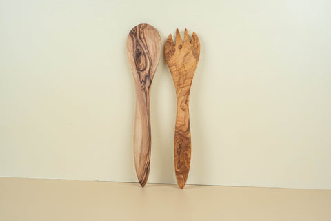 Utensils Set - Artisan Kitchen Essentials