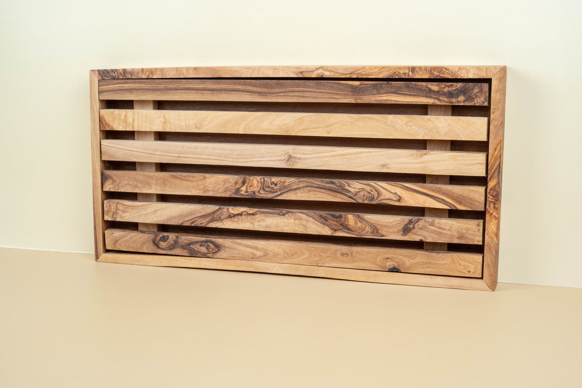 Large Bread Board - The heart of every Baker's Table