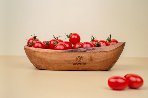 Rustic Boat Bowl (Set of 3 sizes)