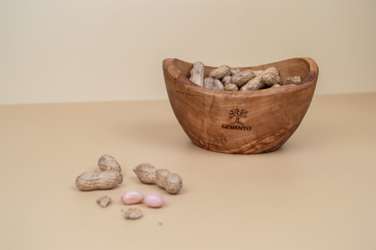 Rustic bowl