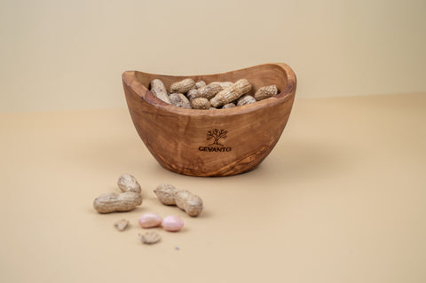 Rustic bowl