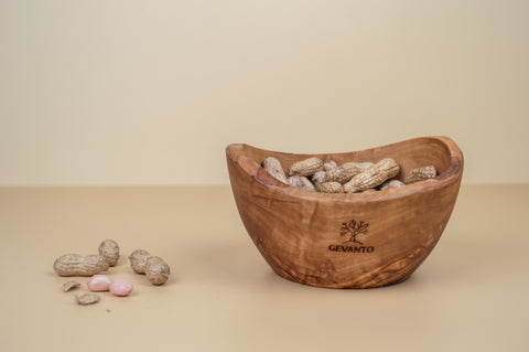 Rustic bowl