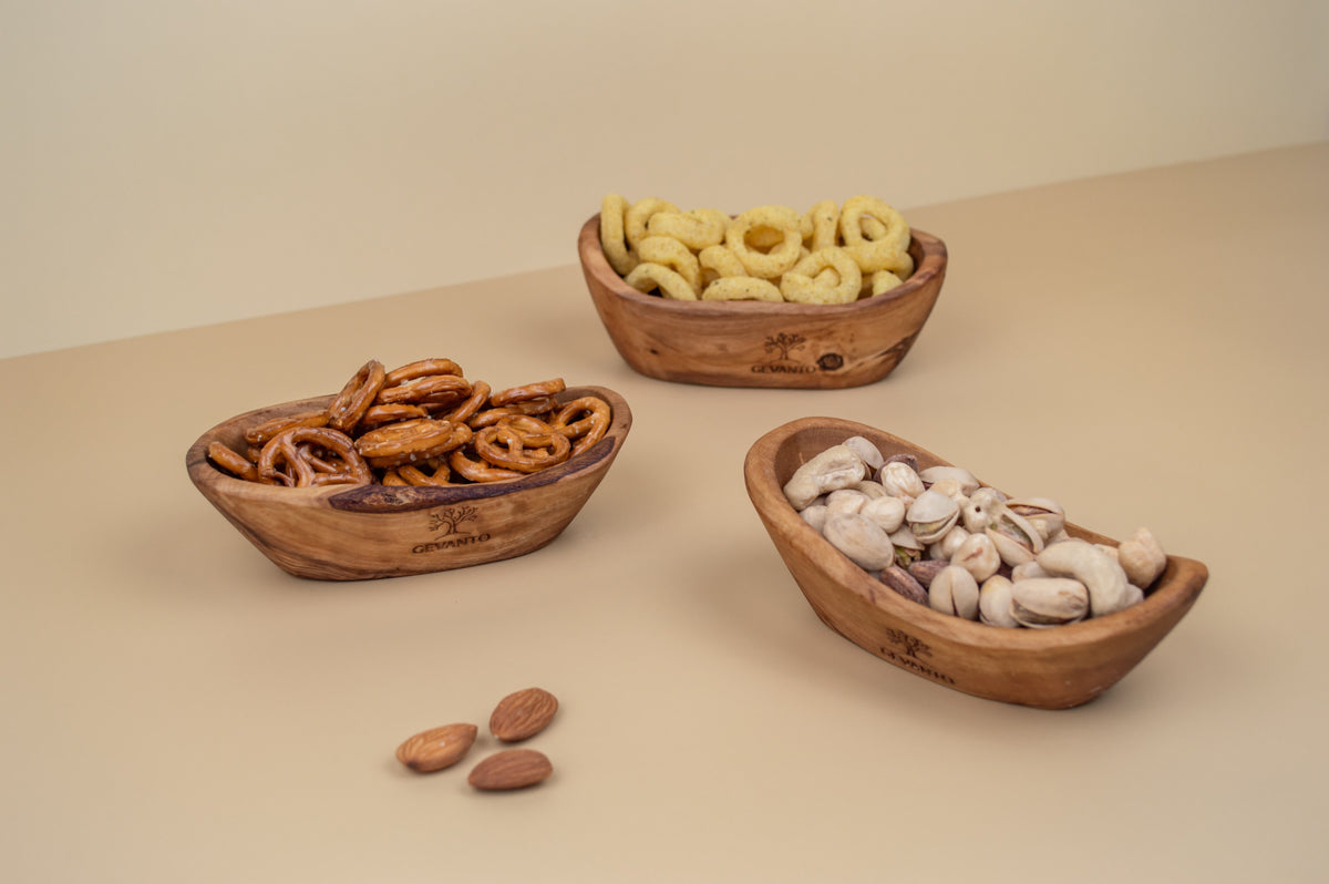 Snack Bowls