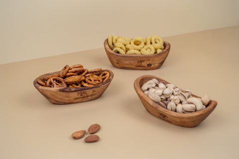 Snack Bowls