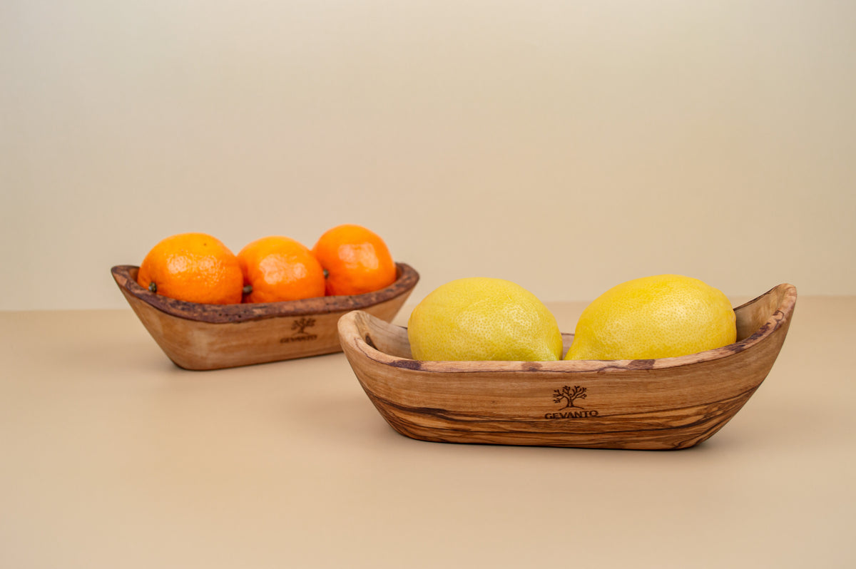 Boat Bowls (Set of 2)