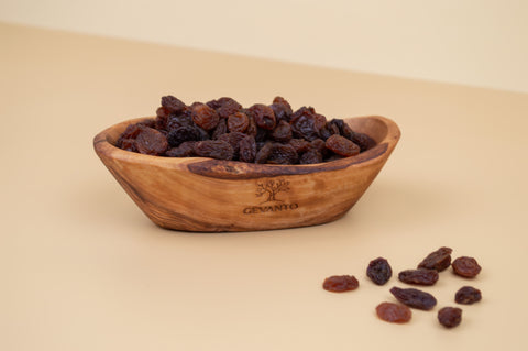Rustic Boat bowls (Set of 4)