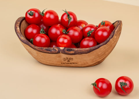 Rustic Boat bowls (Set of 4)