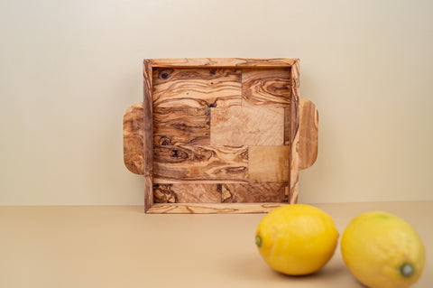 Serving Tray - Elegantly Handcrafted
