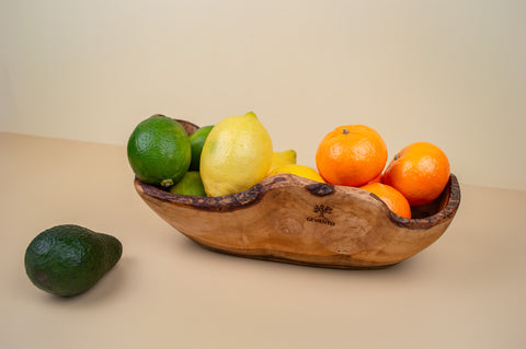 Fruit Basket - Naturally Elegant Storage