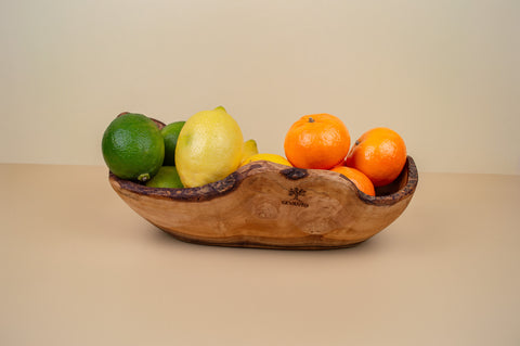 Fruit Basket - Naturally Elegant Storage