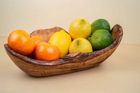 Fruit Basket - Naturally Elegant Storage