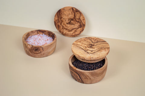 Spice Box - Aromatic Elegance