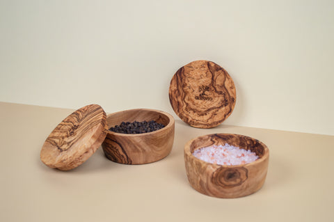 Spice Box - Aromatic Elegance
