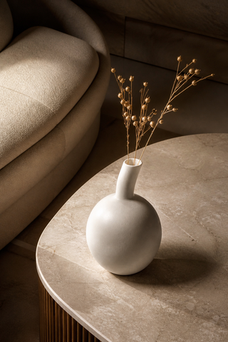 olive-shaped olive oil bottle